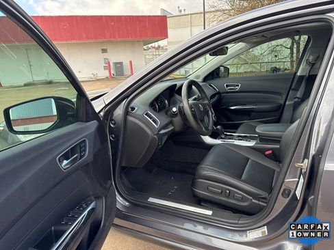 Certified 2019 Acura TLX image 9