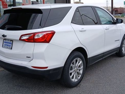 Used 2021 Chevrolet Equinox LS w/ LPO, Blackout Package image 7