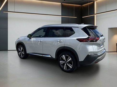 Used 2021 Nissan Rogue SL FWD image 3
