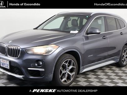 Used 2017 BMW X1 xDrive28i