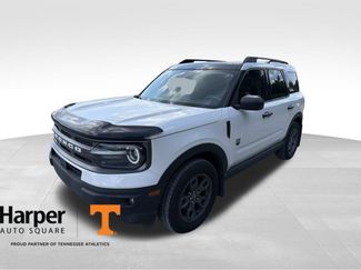 Used 2022 Ford Bronco Sport Big Bend w/ Convenience Package AWD/4WD video 1