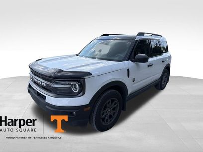 Used 2022 Ford Bronco Sport Big Bend w/ Convenience Package