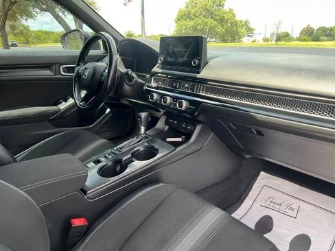 Used 2022 Honda Civic Sport image 15