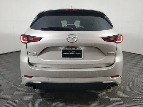 Used 2025 MAZDA CX-5 AWD 2.5 S w/ Preferred Package image 5