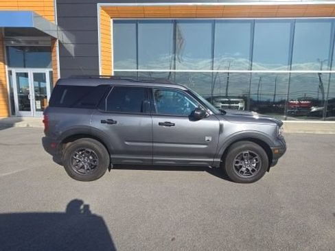 Used 2024 Ford Bronco Sport Big Bend w/ Convenience Package AWD/4WD image 11