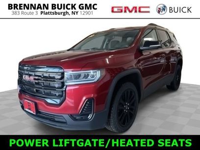 Certified 2022 GMC Acadia SLE w/ Driver Convenience Package