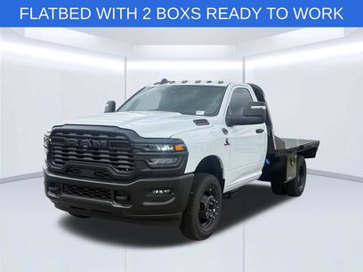 New 2026 RAM 3500 Tradesman