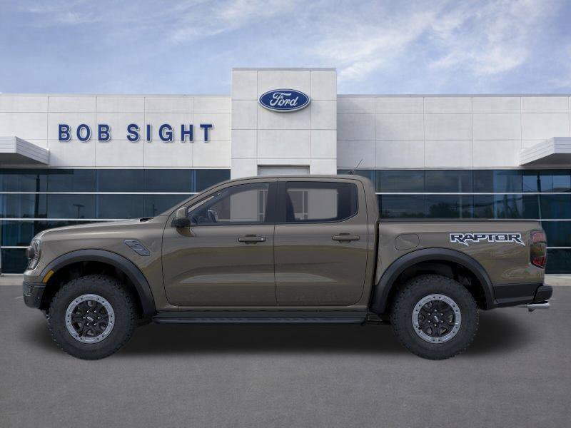 New 2026 Ford Ranger Raptor AWD/4WD image 4