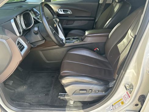 Certified 2015 Chevrolet Equinox LT w/ Power Convenience Package FWD image 9