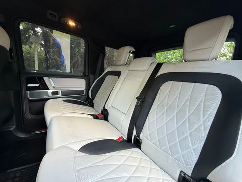 Used 2021 Mercedes-Benz G 63 AMG 4MATIC image 15