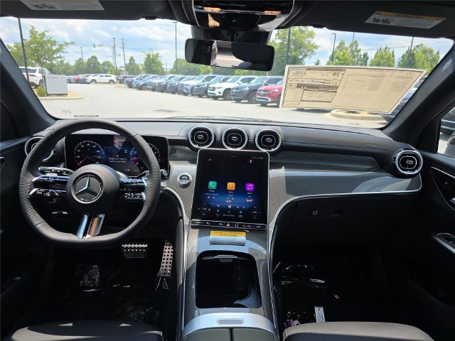 New 2026 Mercedes-Benz GLC 300 4MATIC image 17