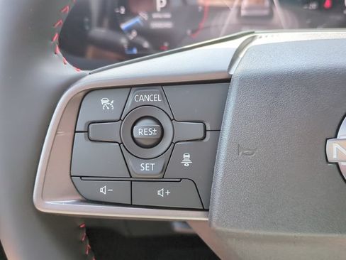 New 2026 Nissan Sentra SR w/ Floor Mat Package FWD image 22