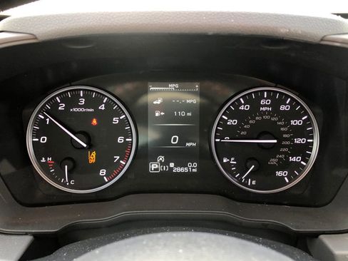 Used 2024 Subaru Crosstrek 2.0i Premium w/ Popular Package #3 image 23