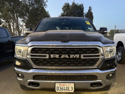 Used 2022 RAM 1500 Big Horn image 2