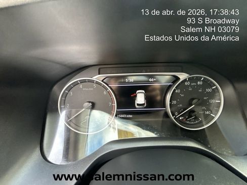 Certified 2023 Nissan Rogue SL w/ SL Premium Package image 8