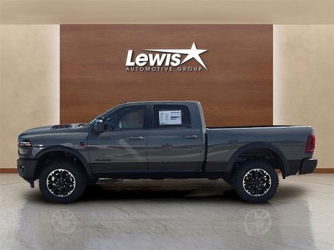 New 2026 RAM 2500 Rebel w/ Rebel Level 1 Equipment Group image 2