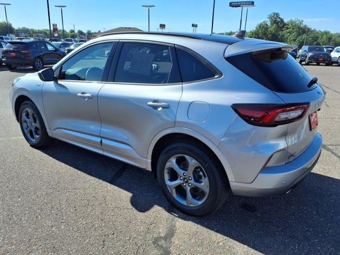 Certified 2024 Ford Escape ST-Line w/ Tech Pack #1 image 3