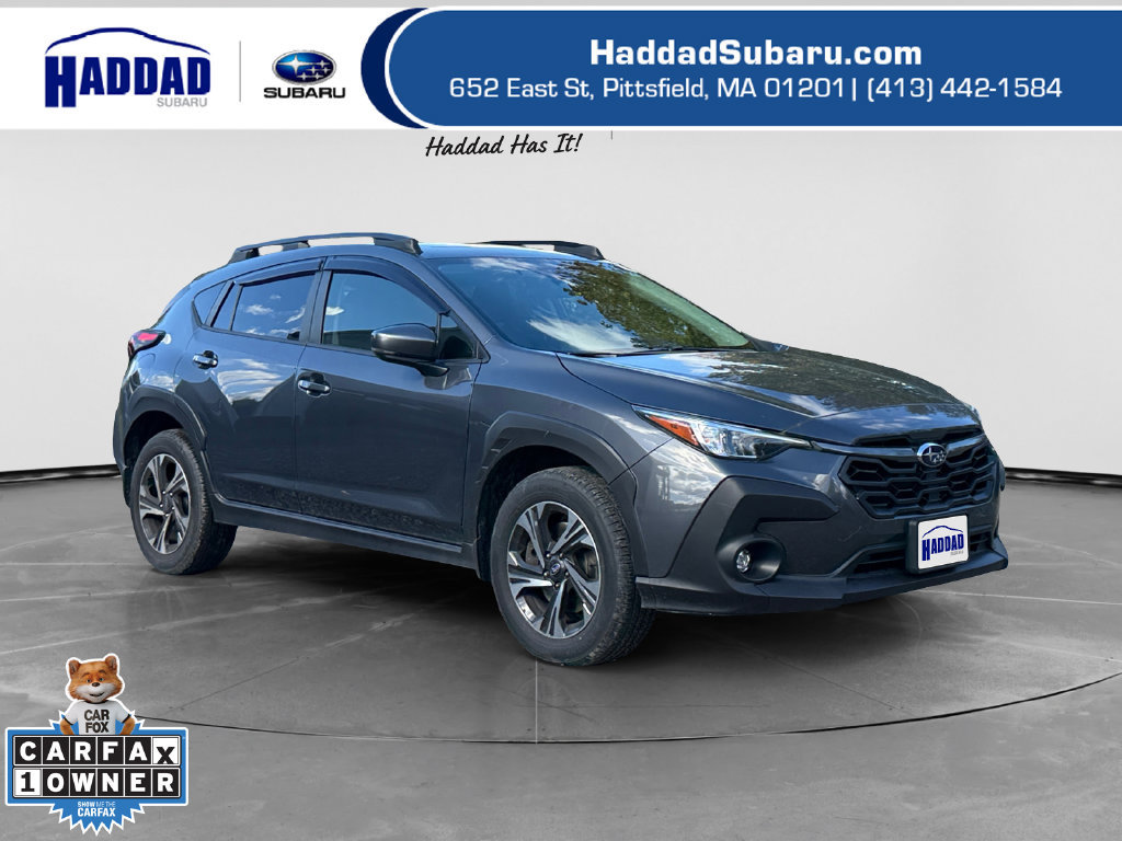 Used 2024 Subaru Crosstrek 2.0i Premium AWD/4WD image 8