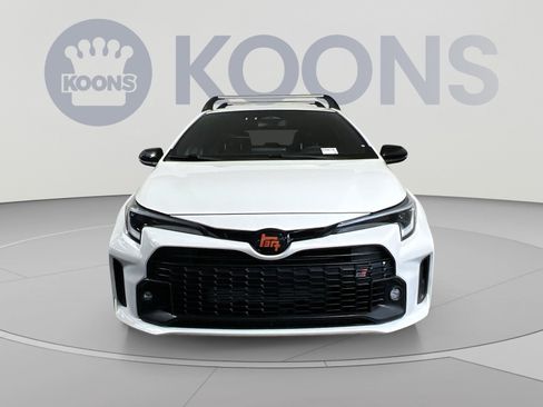 Used 2024 Toyota Corolla GR w/ Performance Package AWD/4WD image 4