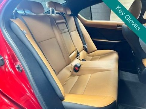 Used 2025 Lexus IS 350 F Sport w/ Accessory Package 2 RWD image 15