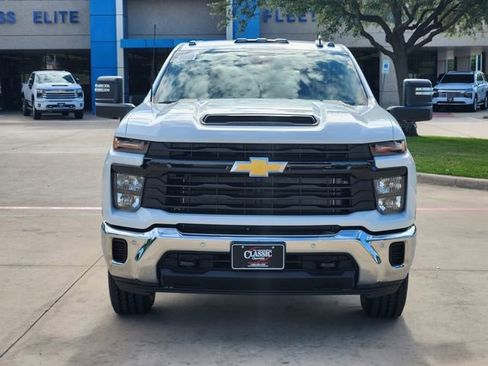 New 2026 Chevrolet Silverado 2500 W/T w/ WT/CX Safety Package image 11
