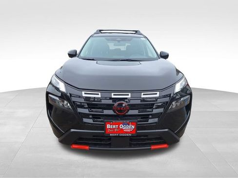 New 2026 Nissan Rogue SV AWD/4WD image 2