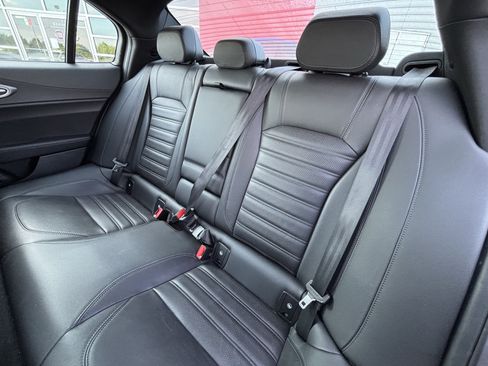 Used 2021 Alfa Romeo Giulia Ti Sport AWD/4WD image 38