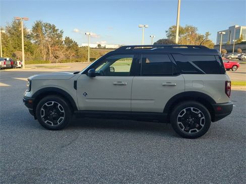 Used 2024 Ford Bronco Sport Outer Banks w/ Tech Package image 7