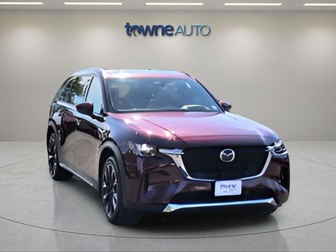 Used 2024 MAZDA CX-90 Plug-In Hybrid w/ Premium Plus AWD/4WD image 7