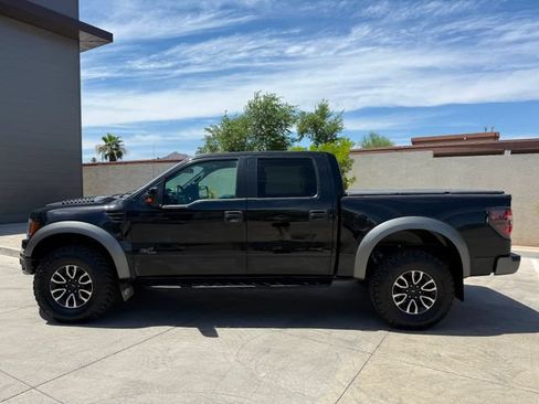 Used 2012 Ford F150 Raptor w/ Raptor Luxury Pkg AWD/4WD image 22