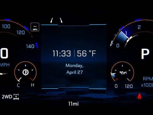 New 2026 Chevrolet Suburban High Country AWD/4WD image 22
