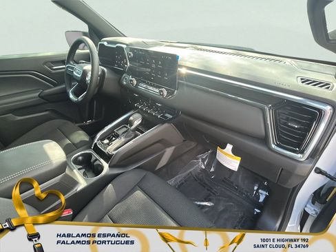 New 2026 GMC Canyon Elevation w/ Convenience Package image 32