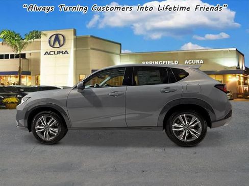 New 2026 Acura ADX AWD image 2