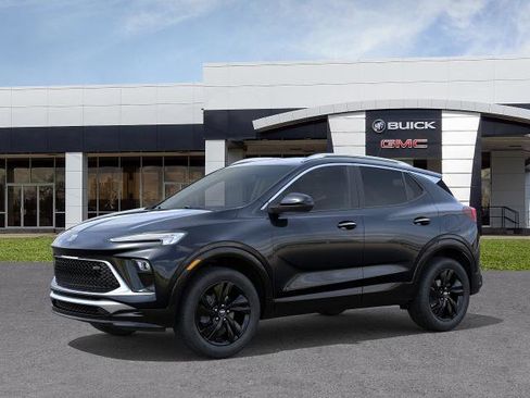 New 2026 Buick Encore GX Sport Touring FWD image 2