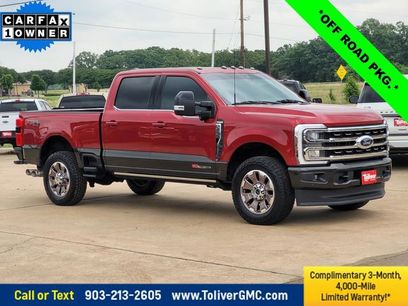 Used 2024 Ford F250 King Ranch