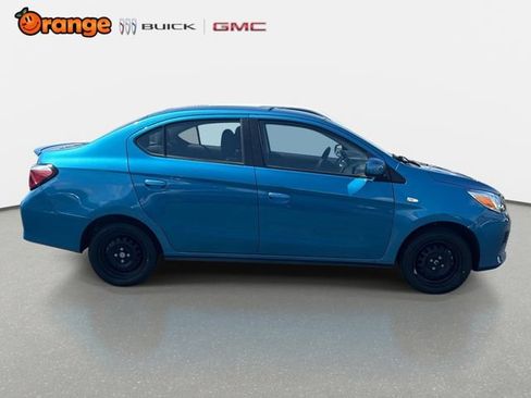 Used 2024 Mitsubishi Mirage G4 ES FWD image 2