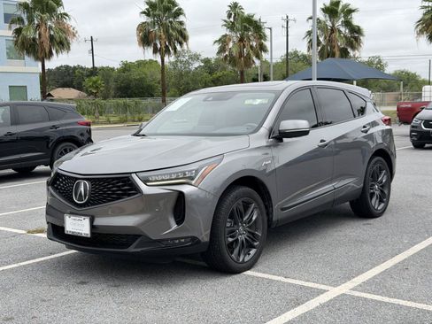 Certified 2024 Acura RDX A-Spec AWD/4WD image 16