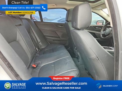 Used 2017 Jaguar XE Premium AWD/4WD image 13