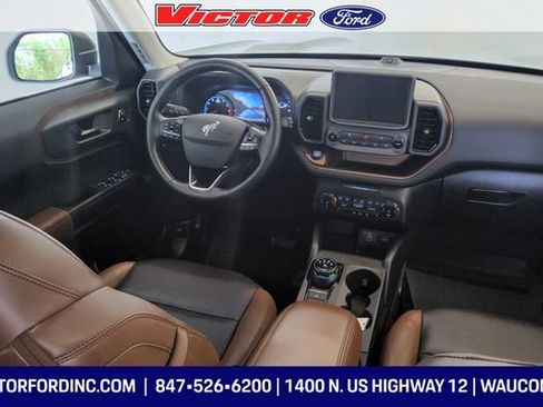 Used 2023 Ford Bronco Sport Badlands w/ Premium Package AWD/4WD image 16