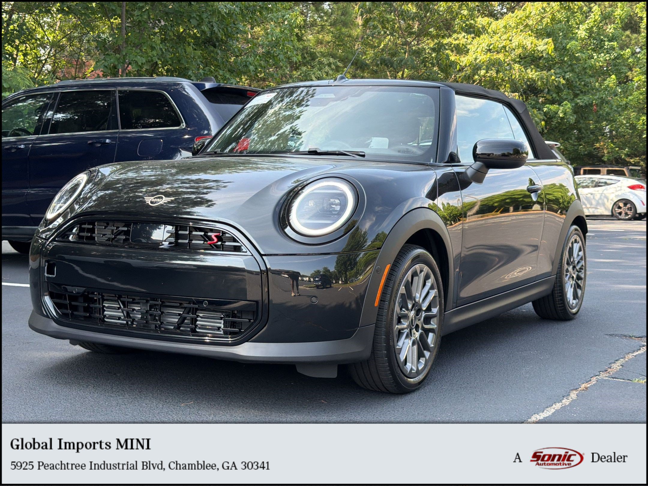 Used 2026 MINI Cooper S FWD image 1