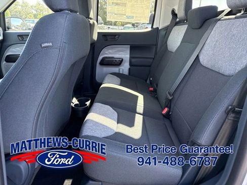 New 2026 Ford Maverick XLT w/ 4K Tow Package AWD/4WD image 12