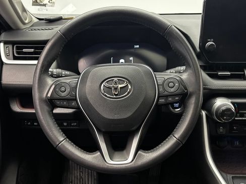 Used 2023 Toyota RAV4 Limited AWD/4WD image 24
