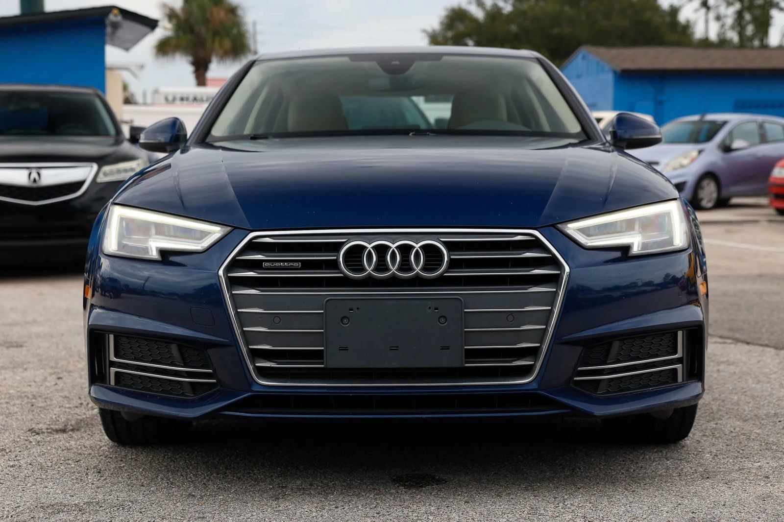 Used 2018 Audi A4 2.0T Premium Plus w/ Premium Plus Package AWD/4WD image 11
