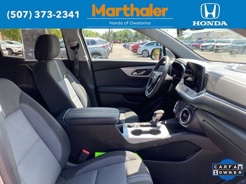 Used 2023 Chevrolet Blazer LT w/ LPO, Floor Liner Package image 19