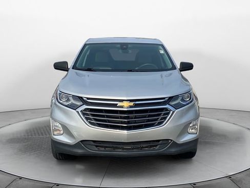 Used 2021 Chevrolet Equinox LS w/ LPO, Floor Liner Package image 8