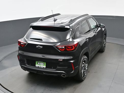 Used 2026 Chevrolet TrailBlazer RS w/ Convenience Package image 37