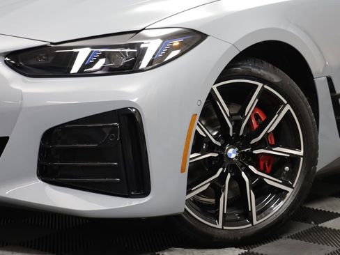 New 2026 BMW i4 xDrive40i w/ M Sport Package AWD/4WD image 4