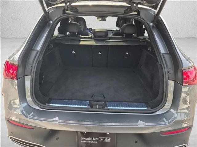 Certified 2023 Mercedes-Benz EQE 350+ SUV image 6