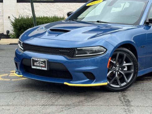 Used 2023 Dodge Charger R/T w/ Harman/Kardon Audio Group RWD image 3