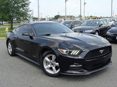 Used 2015 Ford Mustang Coupe